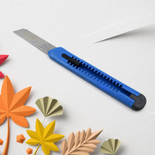 7496 multi use iron cutter cutting blade and precision knife blade utility knife heavy duty industrial cutter knife 18mm