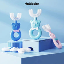 13712 baby bear silicone toothbrush 1pc