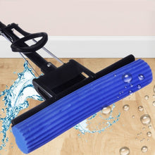 17959 squeeze mop with adj handle