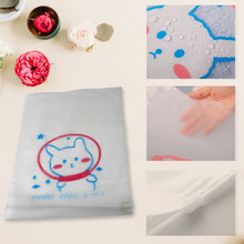 18145 multi zip pouch 28x20cm
