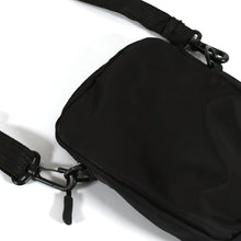 women nylon shoulder bag