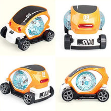 17922 360d car toy with light n music