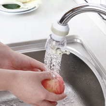 6242 adjustable water faucet can rotate 360 degree shower head anti spattering water saving tap nozzle extended filter water saving kitchen bathroom faucet water saving devices 1 pc
