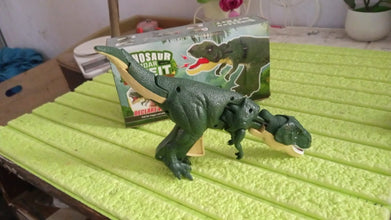 17969 dinosaurs roaring toy 1pc