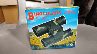 17569 plastic telescopic 6x35mm