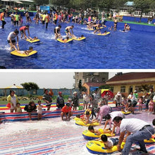 inflatable surfboard