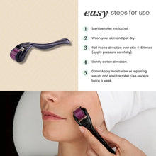 derma roller anti ageing and facial scrubs polishes scar removal hair regrowth 1 5 mm 2 mm