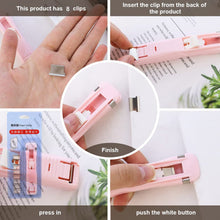 17950 paper clamp with 8 clip