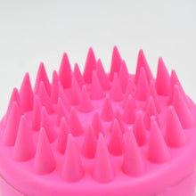 relieve stress scalp head massager comb