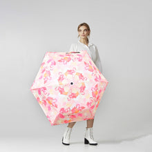 foldable umbrella sun rain protective