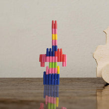 bullet blocks for intelligent kids creative bullets shaped building blocks approx 88 pcs