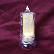 led tea light candle for christmas festival candles 1 pc