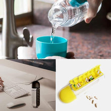 12911 pill n vitamin bottle 600ml