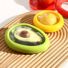 12015 green oval veg fruit saver keeper