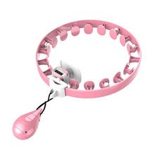 smart fitness hula hoops with spinning ball and intelligent counter 1 pc mix design loose
