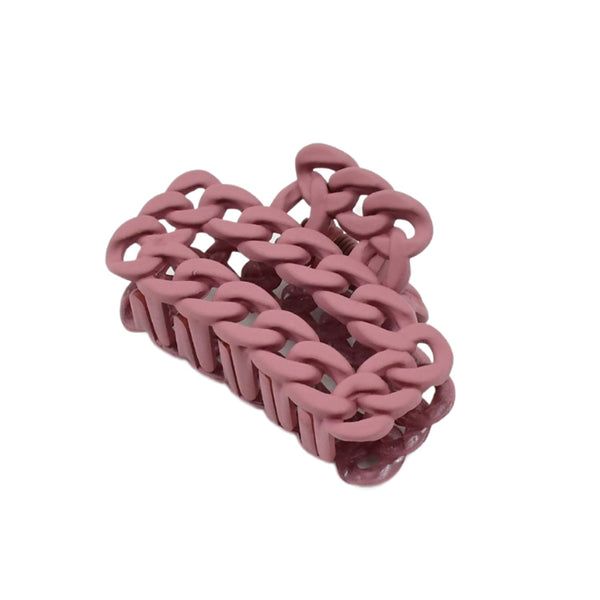 3321 matte hair clip 1pc