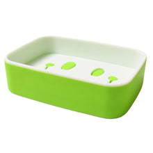 draining holder soap dish