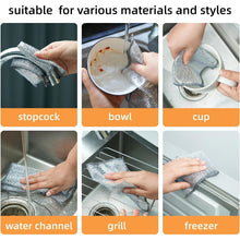 10065 microfiber scrubber 20x20cm
