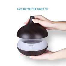 13367 aromatherapy humidifier n remote