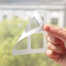 window screen repair tape 1pc 4x4 inch