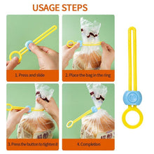 17570 plastic bag clips 1pc