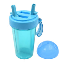 2 in 1 cup water bottle