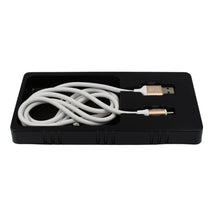 2 4 a fast charging micro usb cable 1300mm android charger