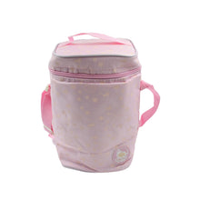 zip lunch bag cute animal lunch bag with carry adjustable strap lunch bag for women durable reusable durable handbag bag 1 pc
