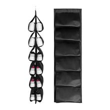 8570 12 pocket shoe hanging bag