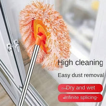 18276 cleaning rotatable spin mop 110cm