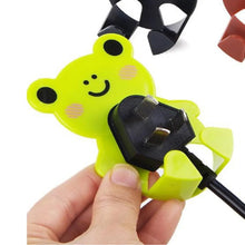 plastic adhesive cable plug hook