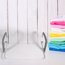 metal steel folding rack