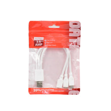 13355 3in1 charging cable 1pc