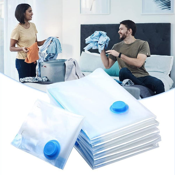17826 5pc vacuum bag with pump