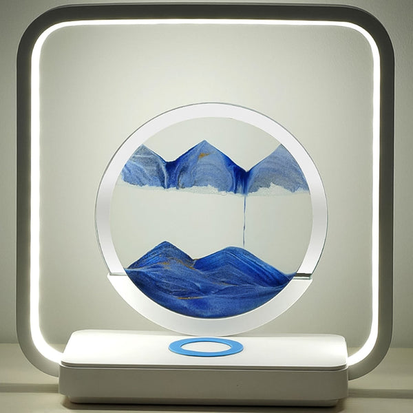 13477 quicksand table lamp