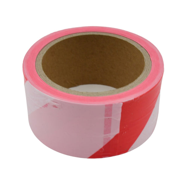 safety warning tape non adhesive 100m 5cm