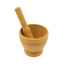 mortar and pestle set