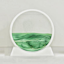 3d moving sand art picture decor home decor