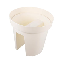18150 pla balcony flower pot 1pc