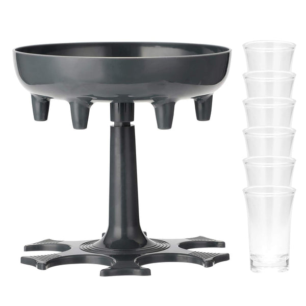 10145 6win glass dispenser n 6 glass