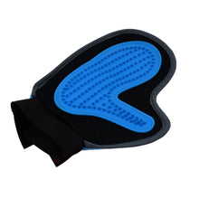 pet grooming glove humanized brush glove