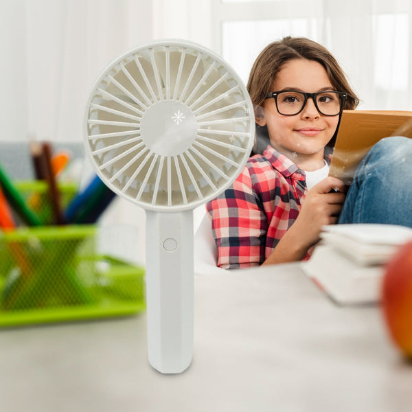mini handheld fan
