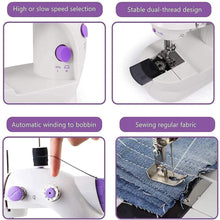 12917 mini tailoring sewing machine