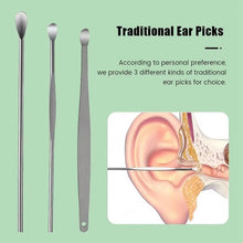 15036 lether ear cleaner 6pc kit
