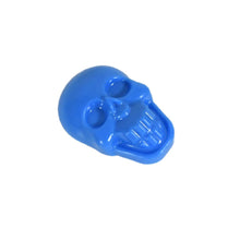 pull back skull toy kids