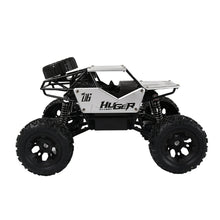 17816 1 18 scale 27mhz rock crawler monster rc truck all terrain stunt racing car rechargeable indoor outdoor toy car