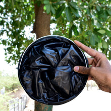 17965 foldable round bucket 1pc