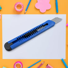 7496 multi use iron cutter cutting blade and precision knife blade utility knife heavy duty industrial cutter knife 18mm