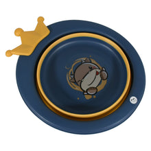 cartoon shape foldable wash basin