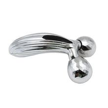 13389 3d manual roller massager